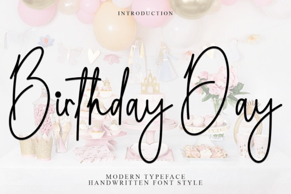Birthday Day Font: A Marketer's Secret for Clear Campaigns