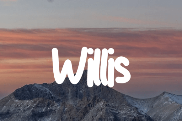 Willis Font Review: A Modern Typeface for Web Design